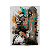 Be Bold, Be Fearless Comforter Twin | Home Accessories